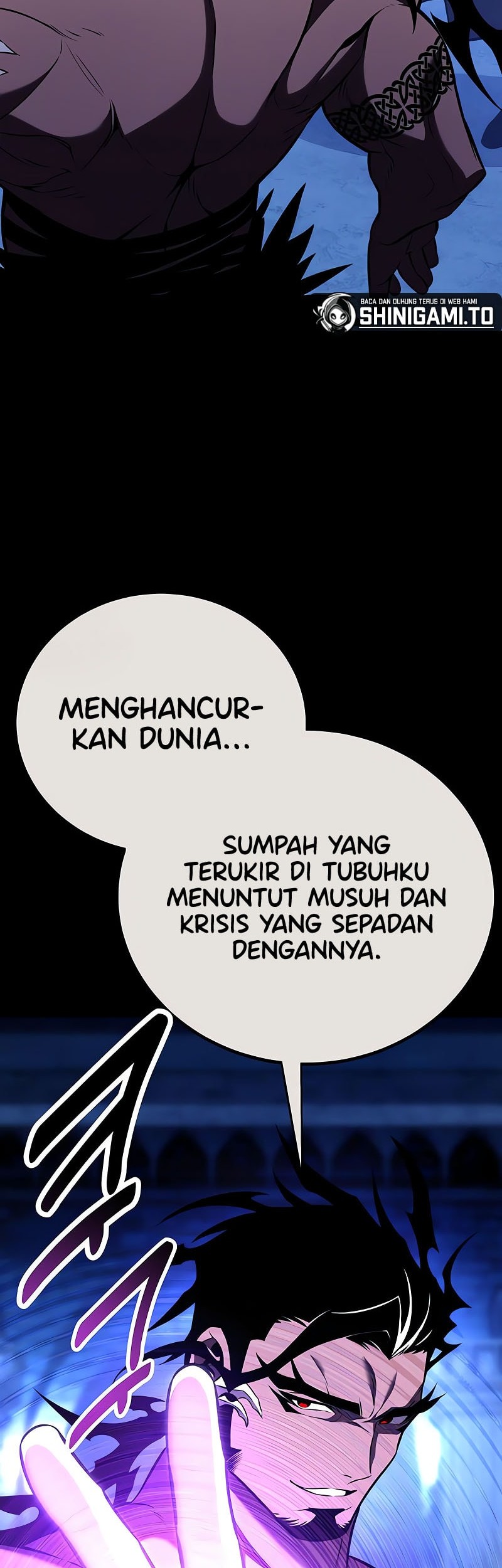 I Killed An Academy Player chapter 85 halaman 3