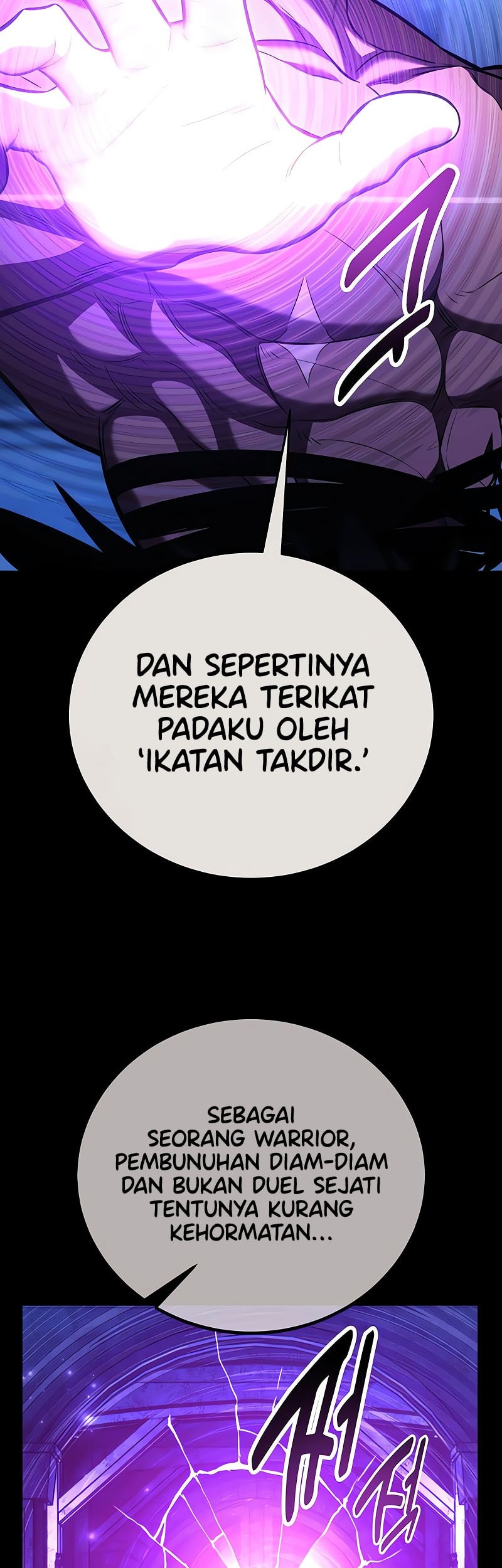 I Killed An Academy Player chapter 85 halaman 4