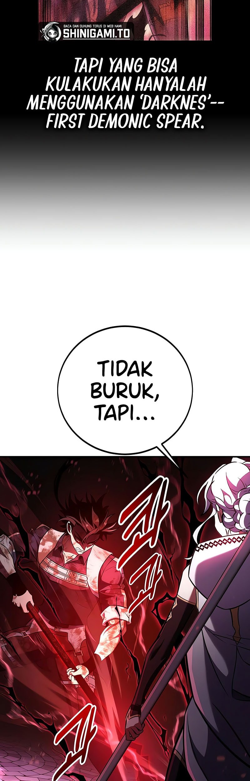 I Killed An Academy Player chapter 85 halaman 19