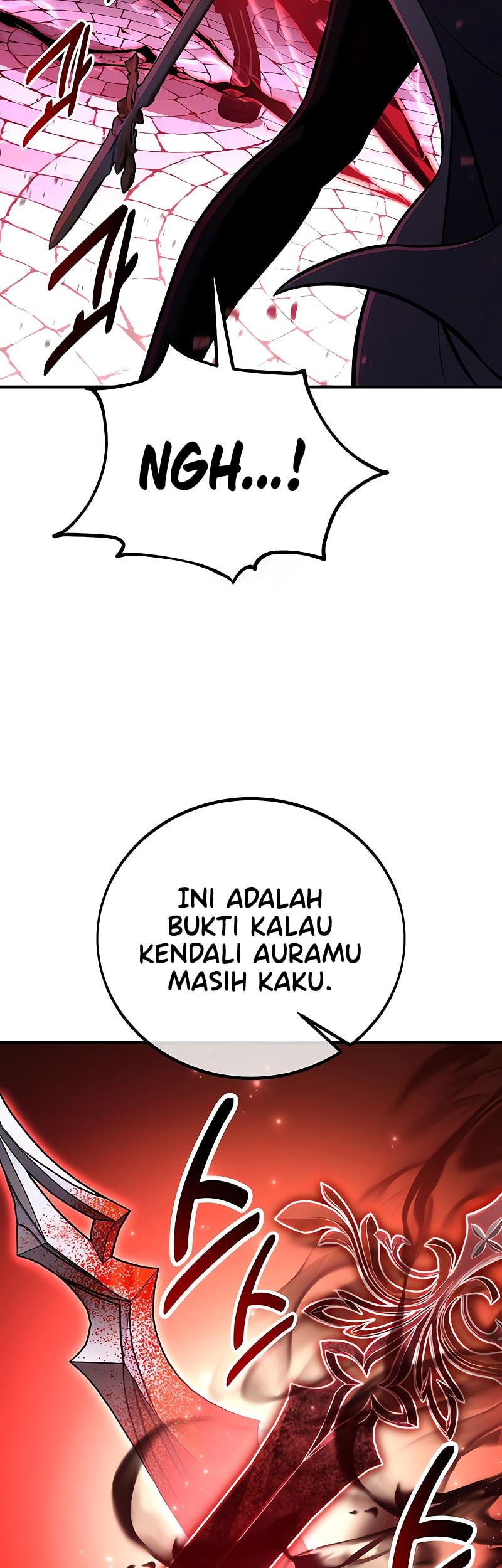 I Killed An Academy Player chapter 85 halaman 20