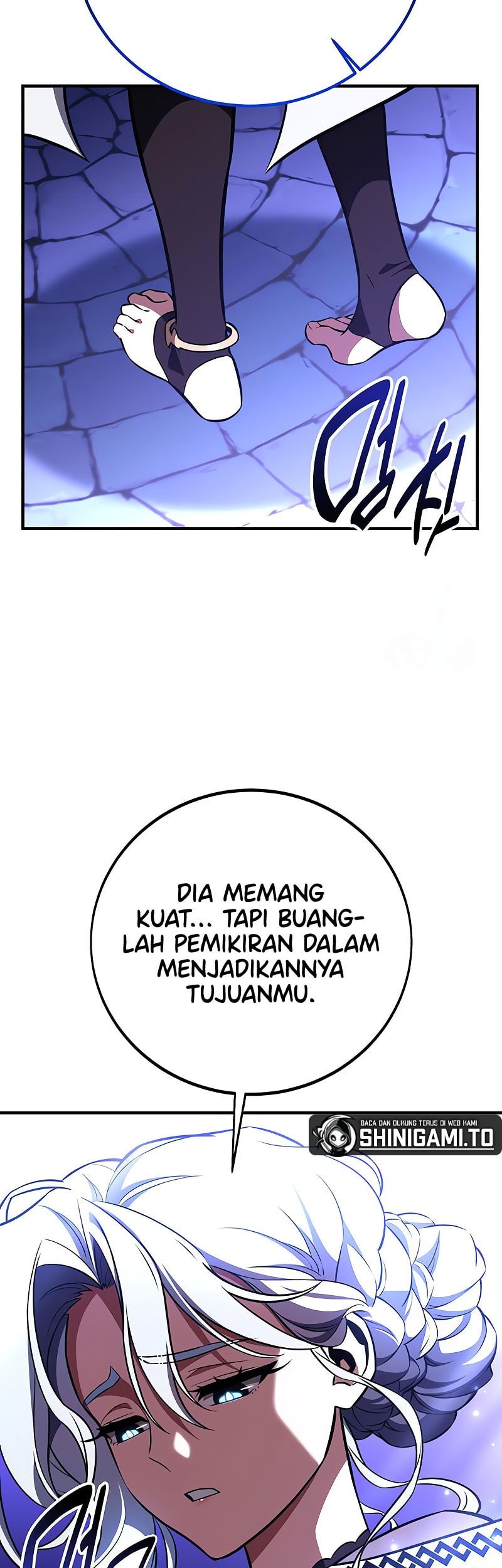 I Killed An Academy Player chapter 85 halaman 32