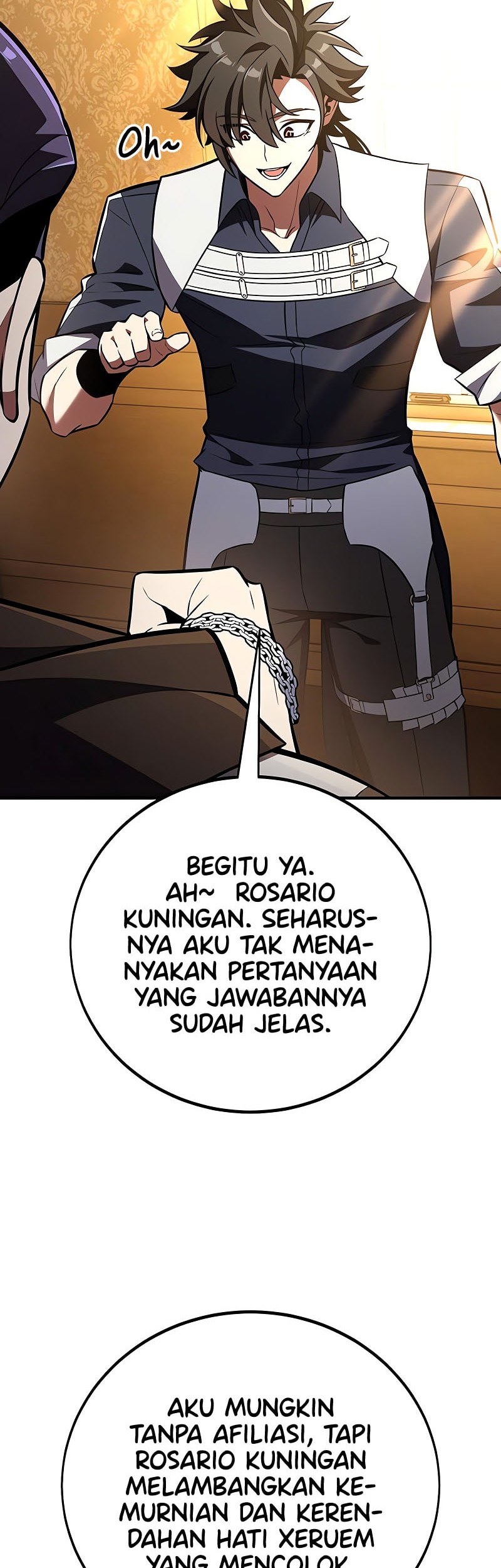 I Killed An Academy Player chapter 85 halaman 63