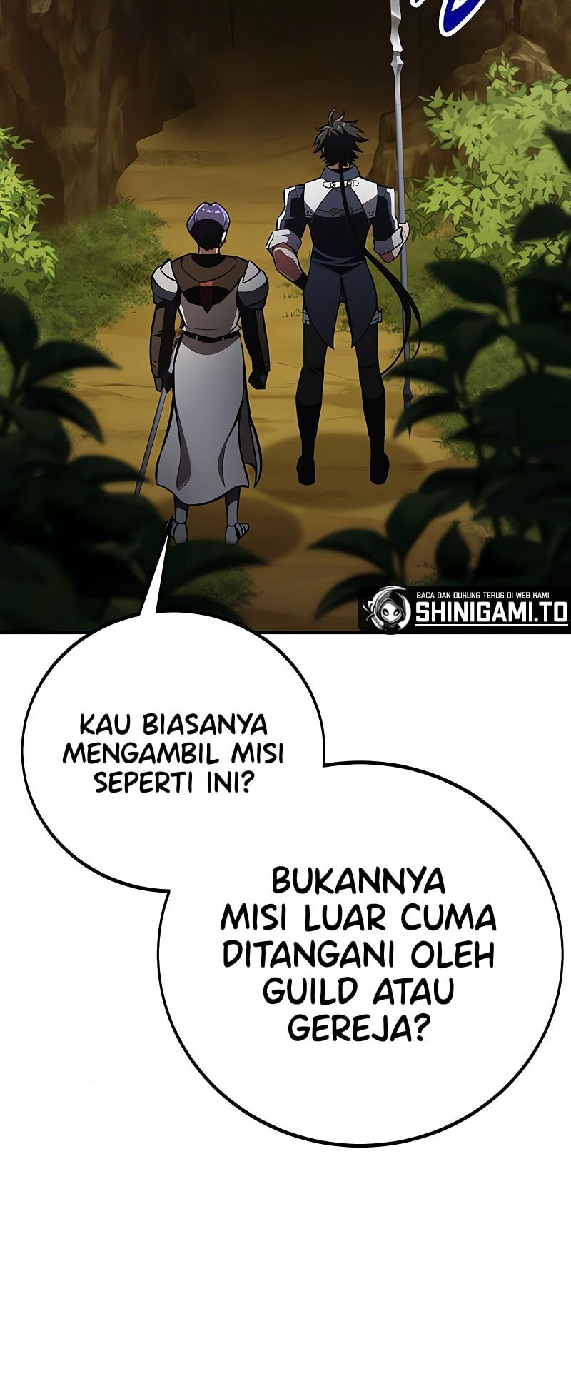 I Killed An Academy Player chapter 85 halaman 69