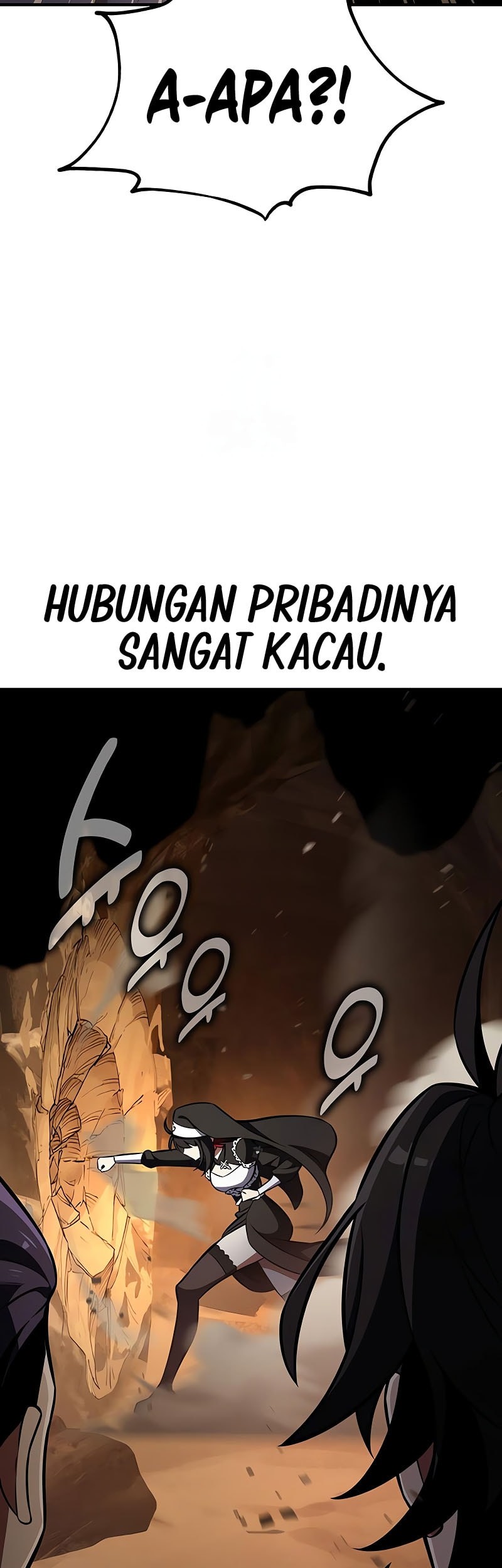 I Killed An Academy Player chapter 85 halaman 76