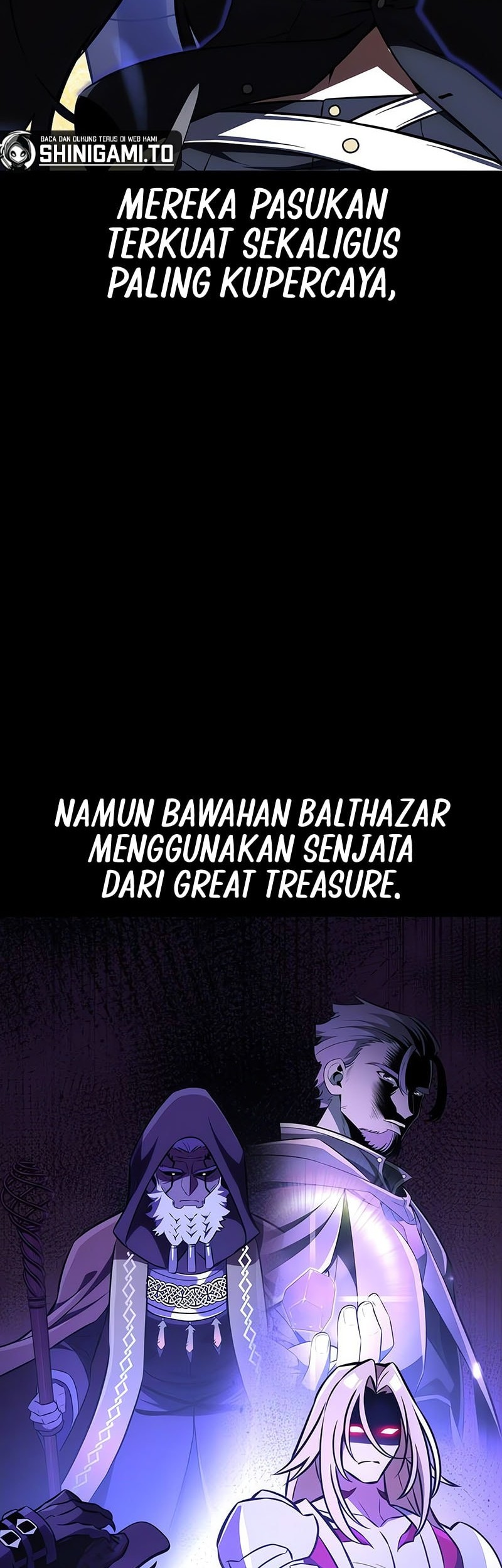 I Killed An Academy Player chapter 86 halaman 3