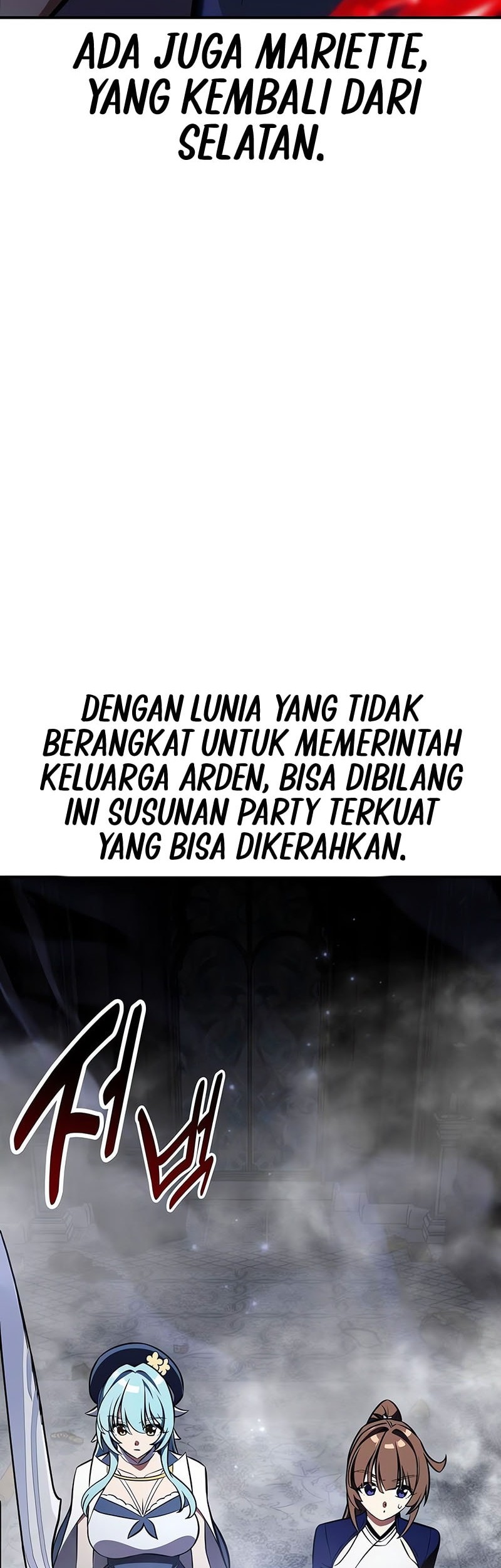 I Killed An Academy Player chapter 86 halaman 19