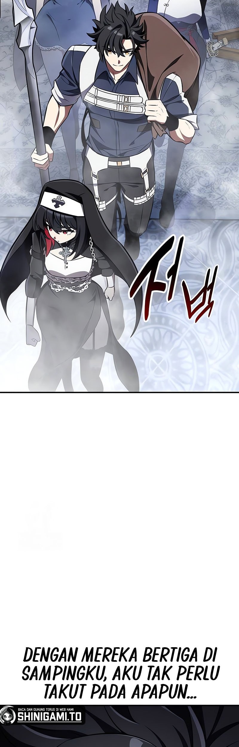 I Killed An Academy Player chapter 86 halaman 20