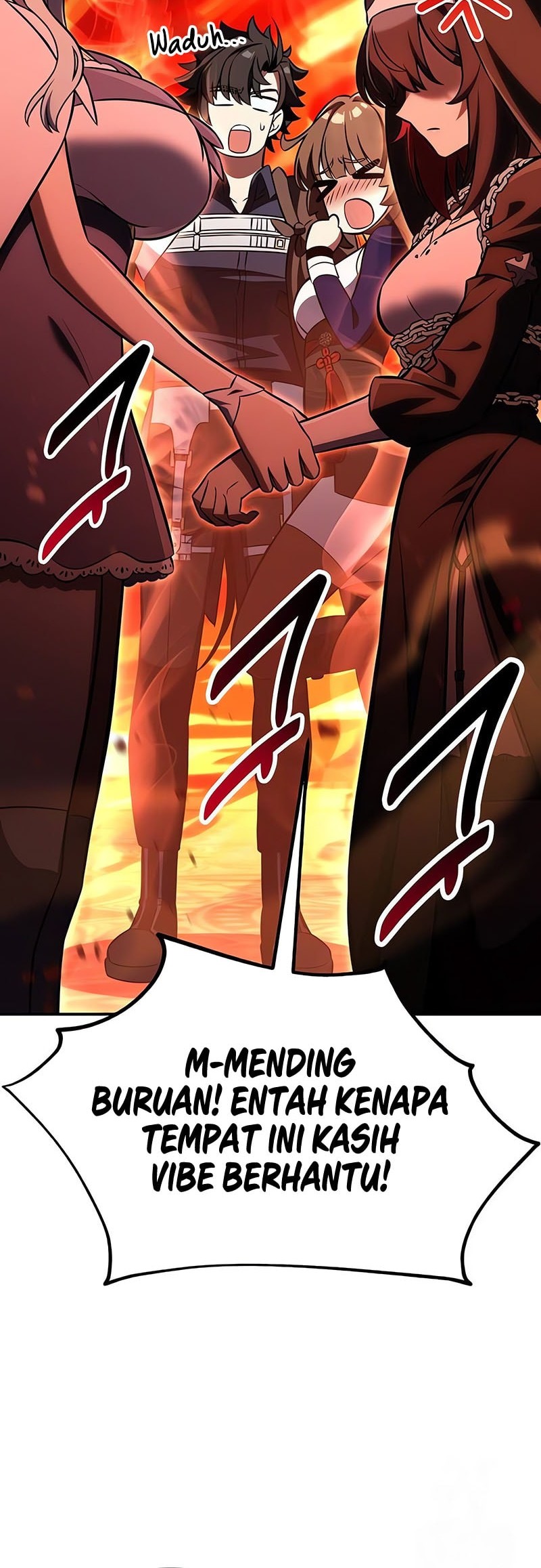 I Killed An Academy Player chapter 86 halaman 29