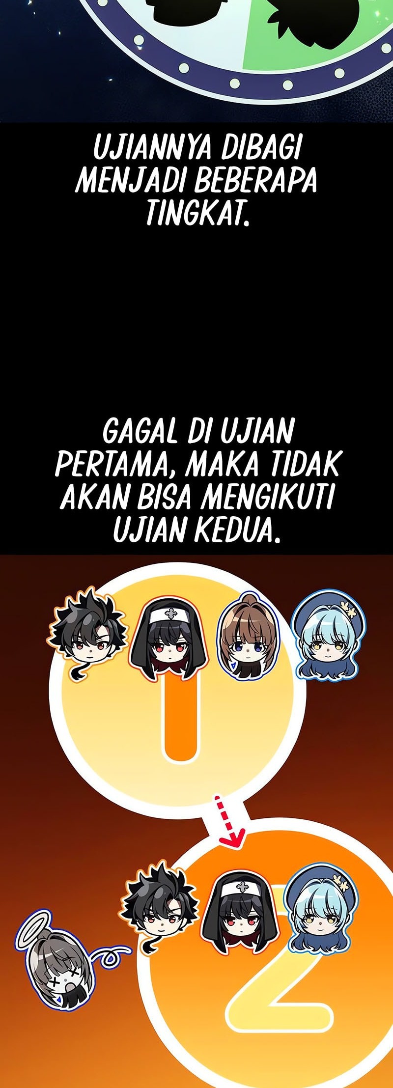 I Killed An Academy Player chapter 86 halaman 33