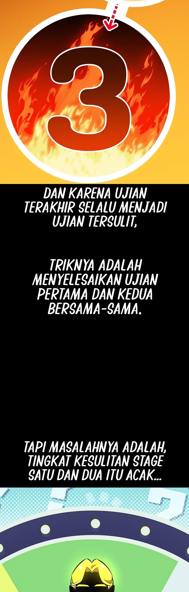 I Killed An Academy Player chapter 86 halaman 34