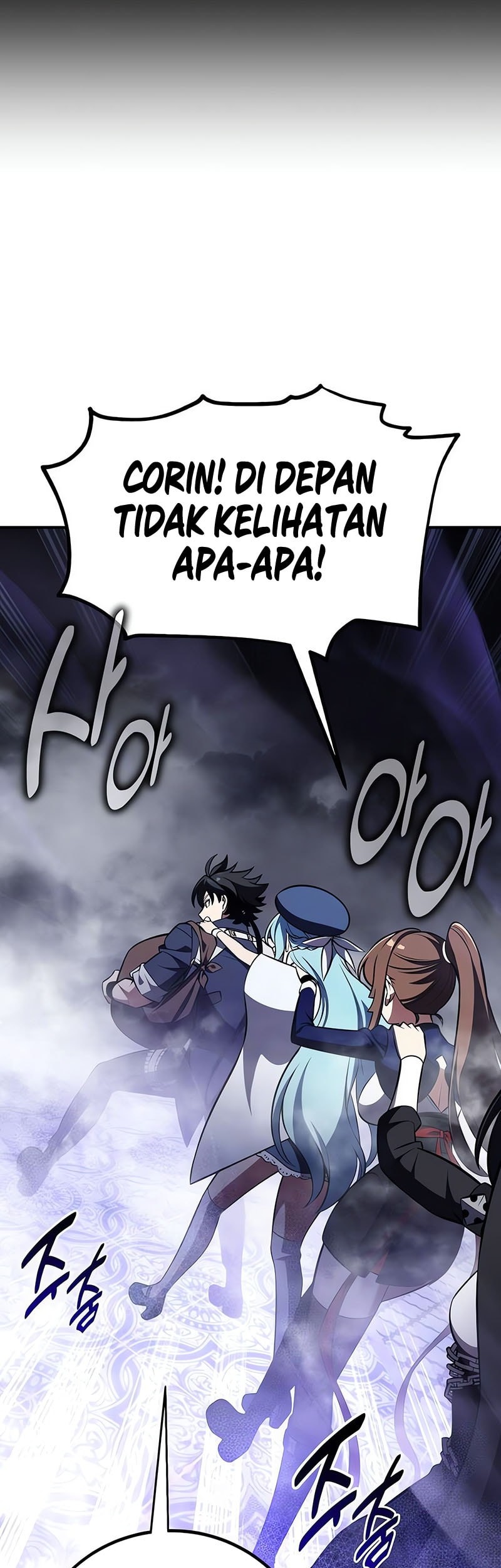 I Killed An Academy Player chapter 86 halaman 36