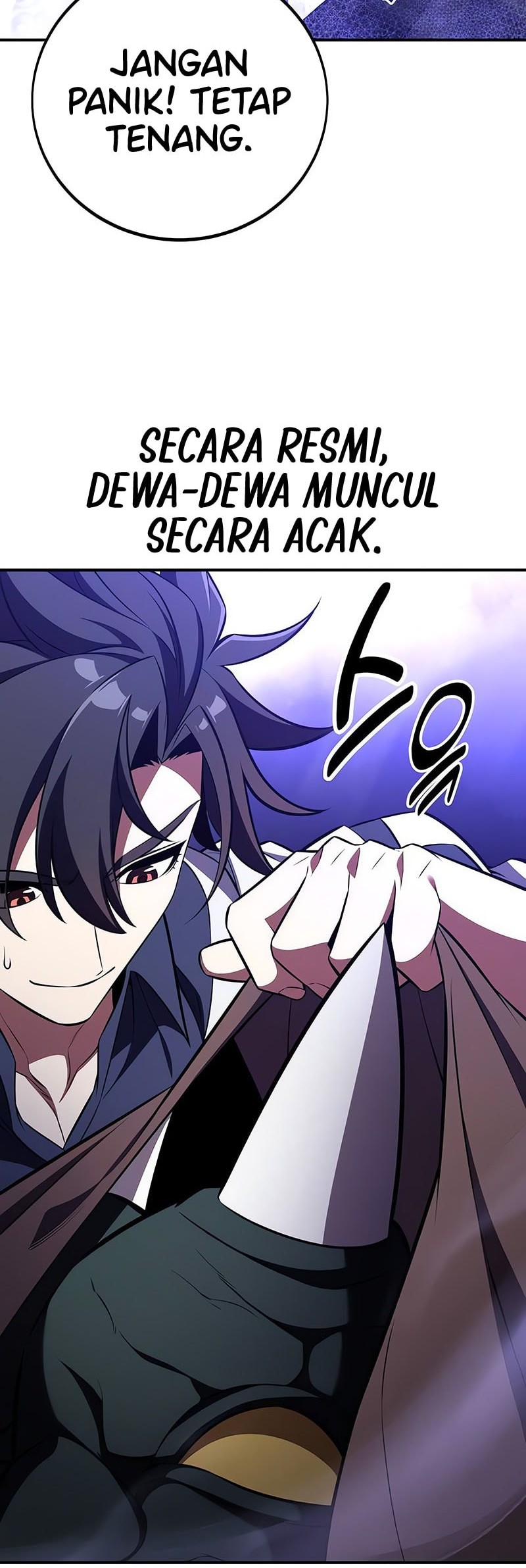 I Killed An Academy Player chapter 86 halaman 37