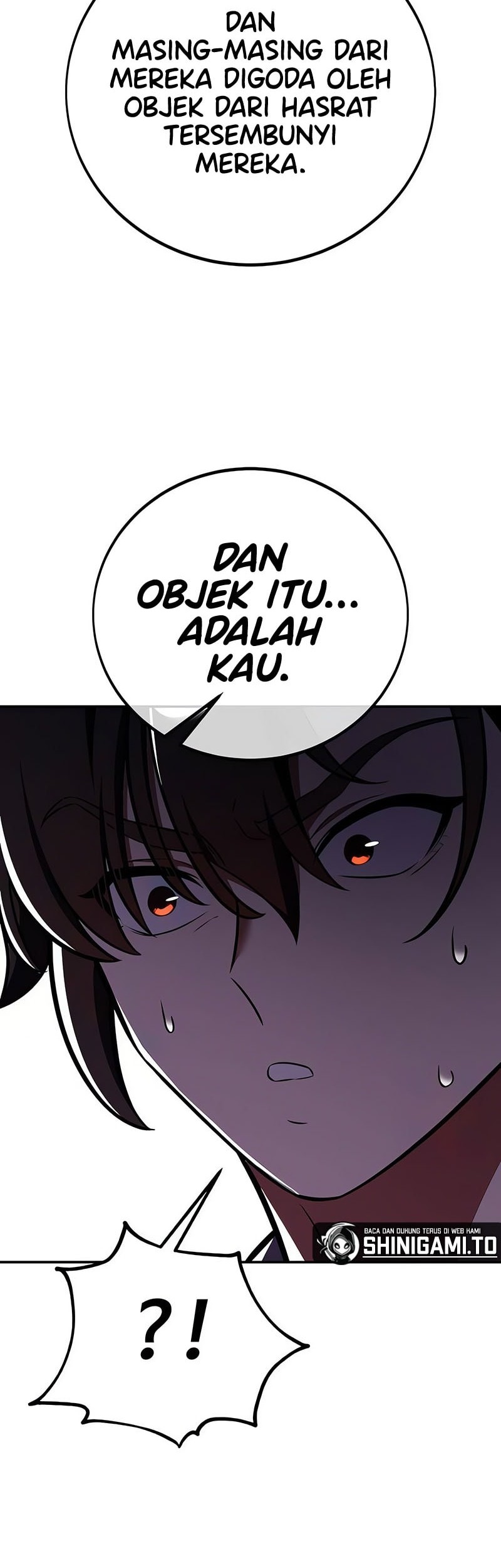 I Killed An Academy Player chapter 86 halaman 69