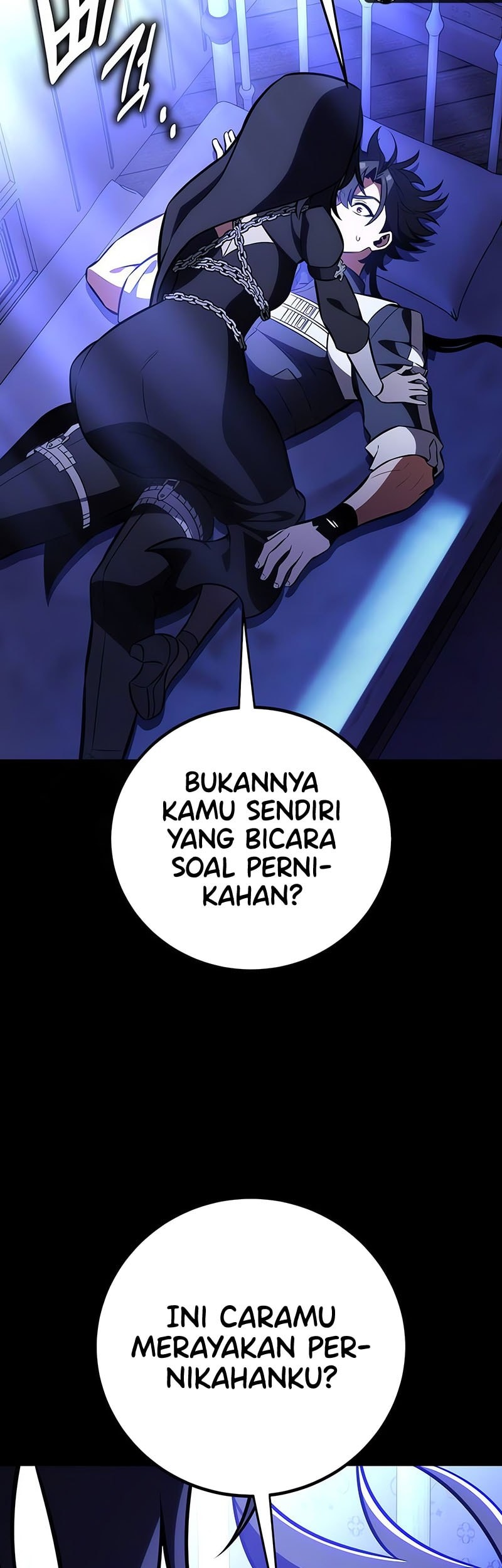 I Killed An Academy Player chapter 86 halaman 84