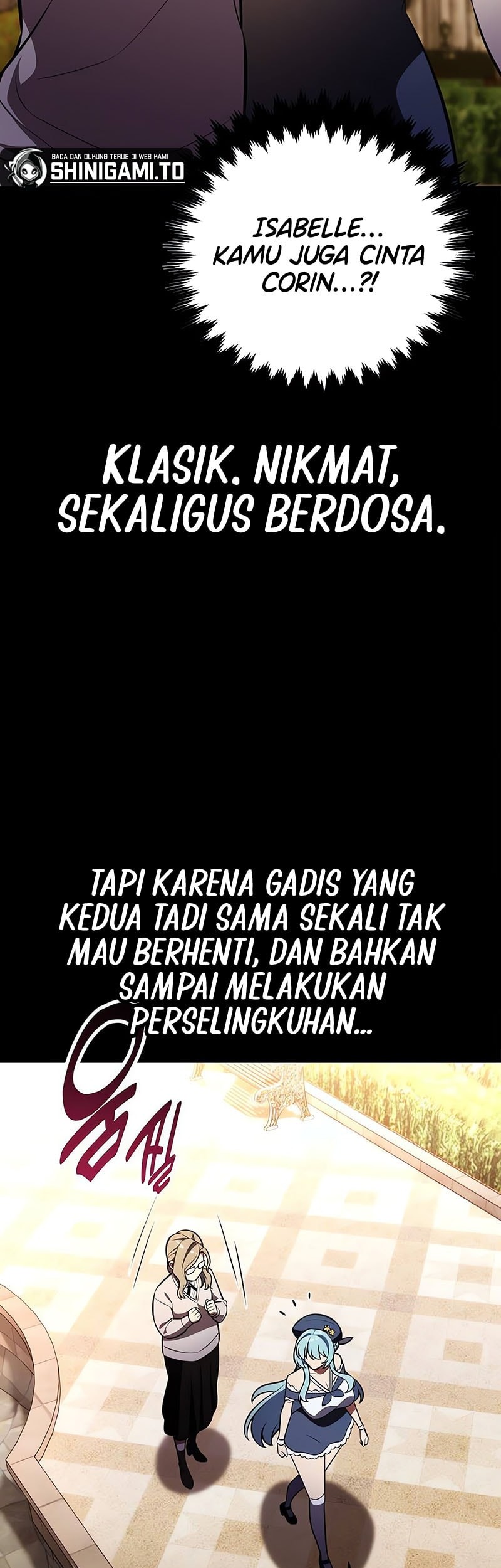 I Killed An Academy Player chapter 86 halaman 96