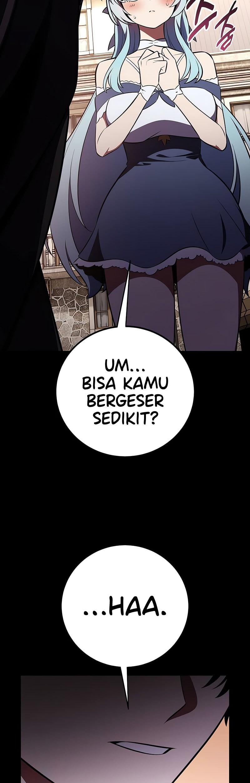 I Killed An Academy Player chapter 86 halaman 104