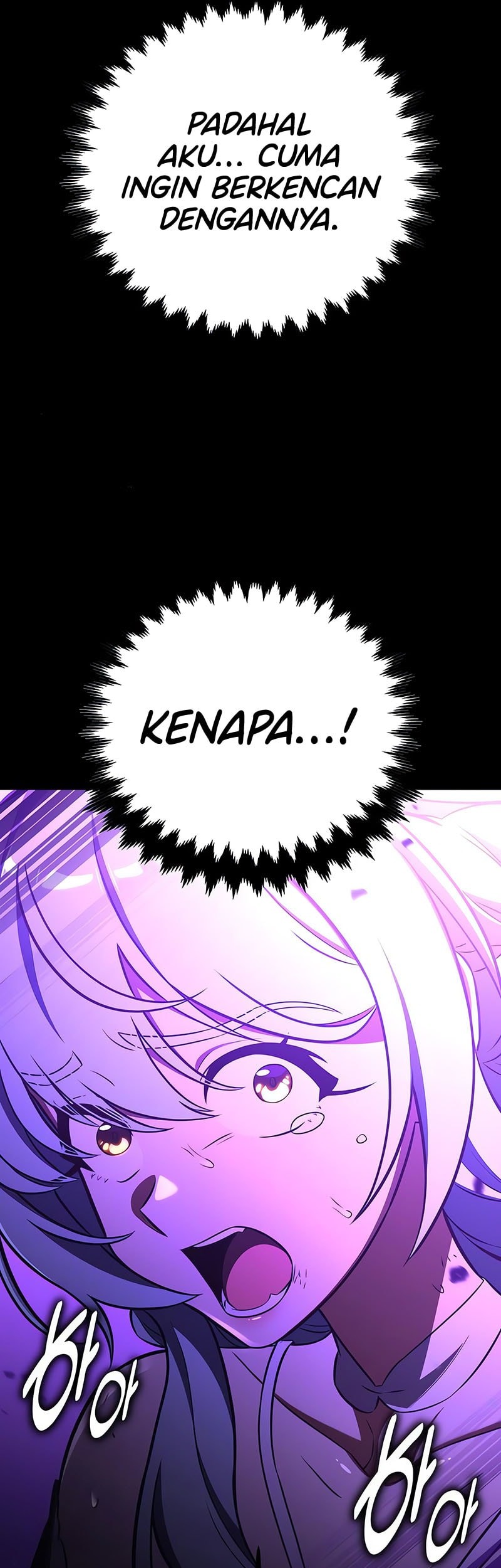 I Killed An Academy Player chapter 87 halaman 14