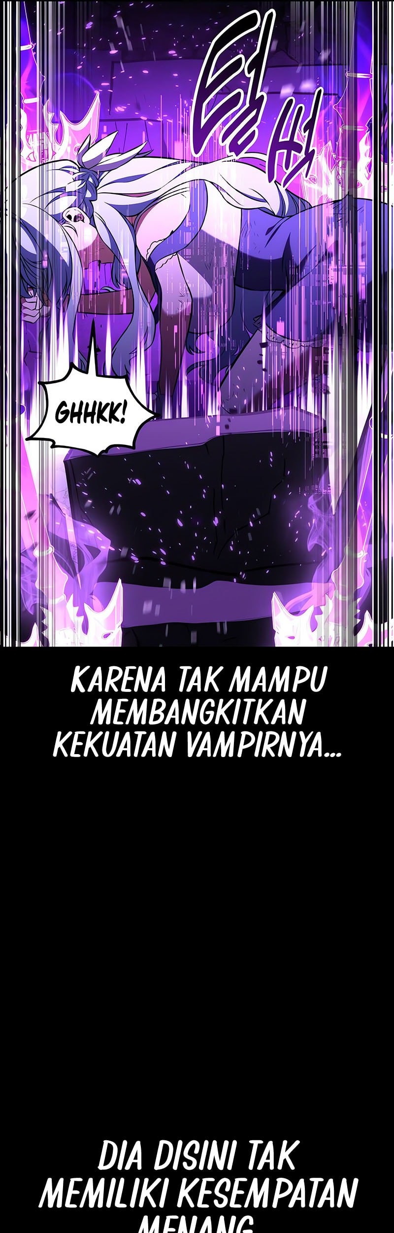I Killed An Academy Player chapter 87 halaman 22