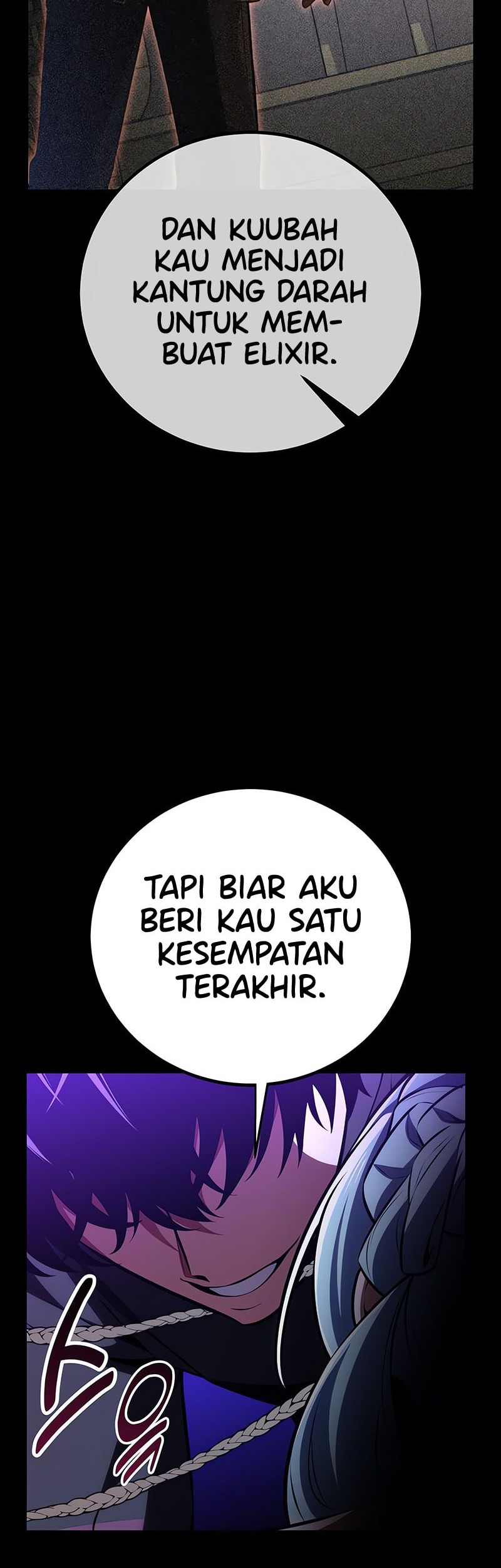 I Killed An Academy Player chapter 87 halaman 25