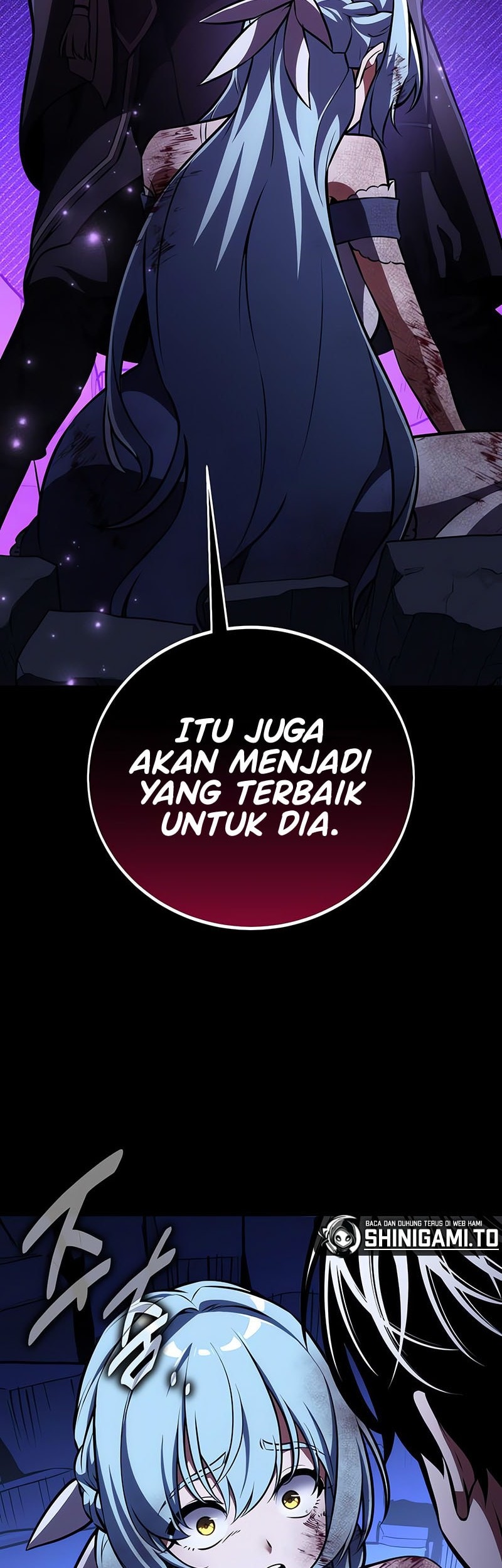 I Killed An Academy Player chapter 87 halaman 27