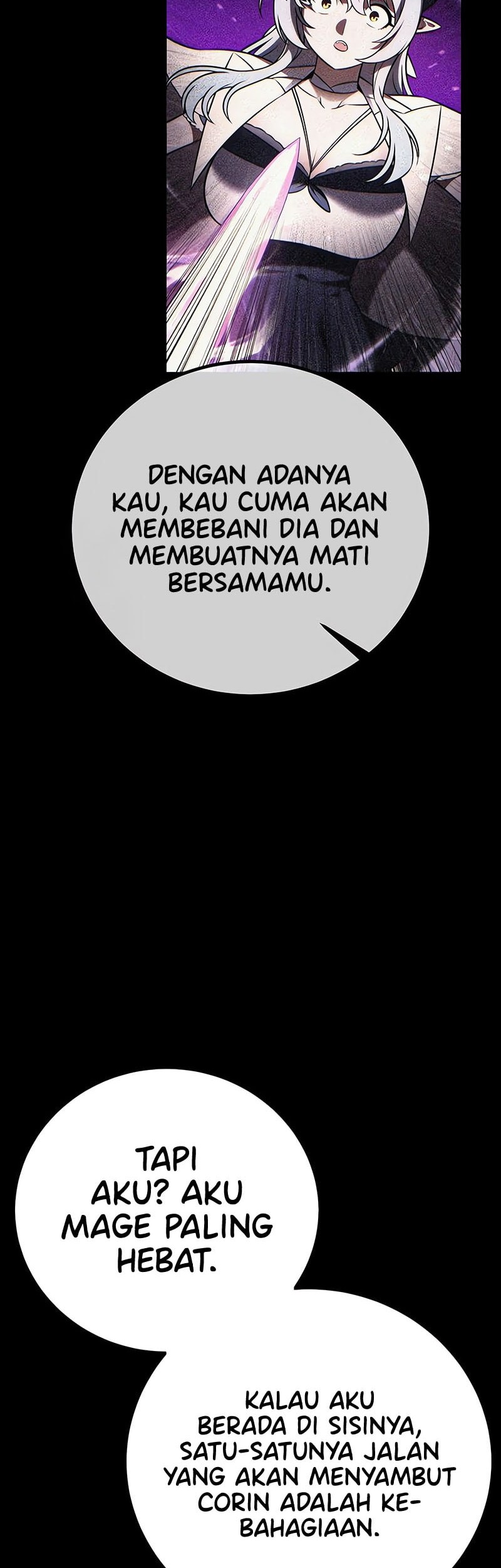 I Killed An Academy Player chapter 87 halaman 30