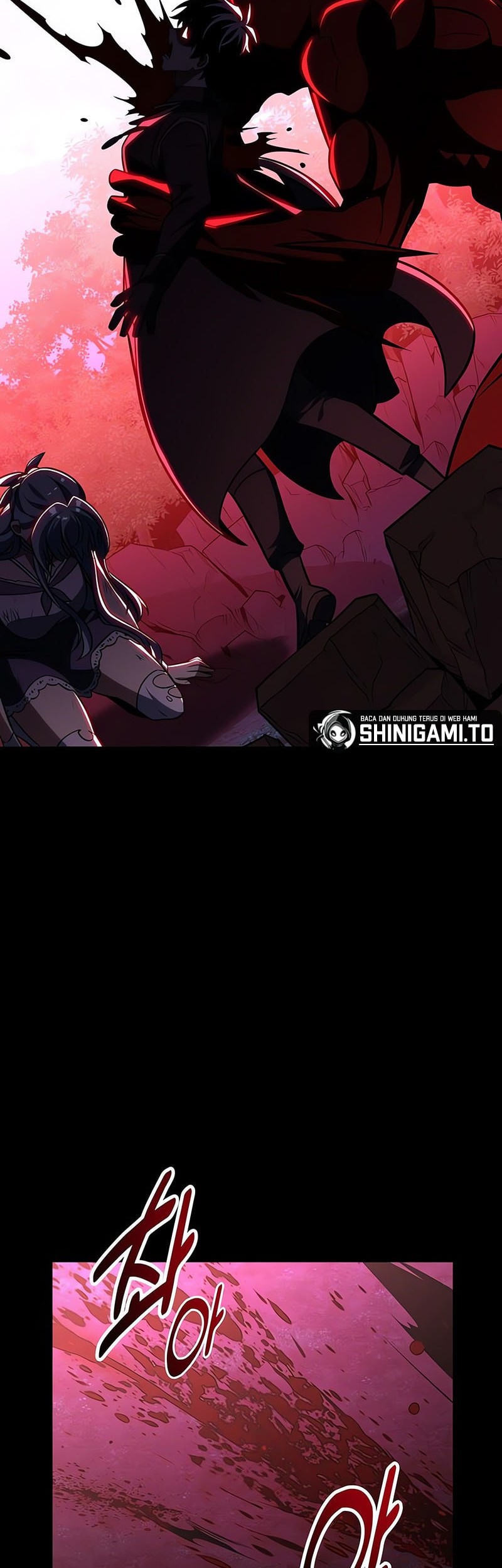 I Killed An Academy Player chapter 87 halaman 38