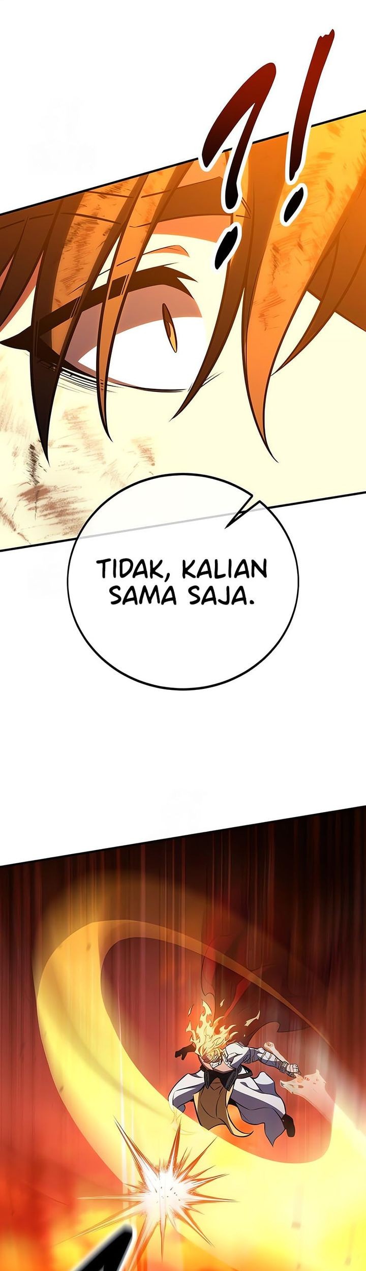 I Killed An Academy Player chapter 89 halaman 30