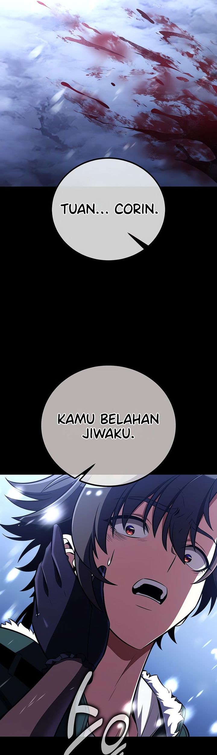 I Killed An Academy Player chapter 89 halaman 59