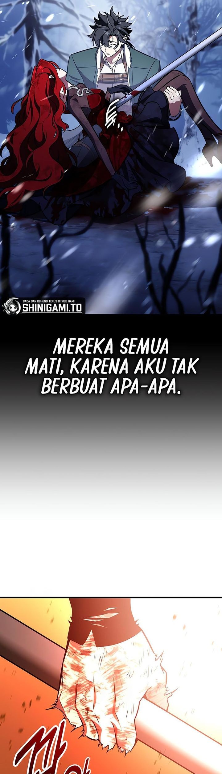 I Killed An Academy Player chapter 89 halaman 63