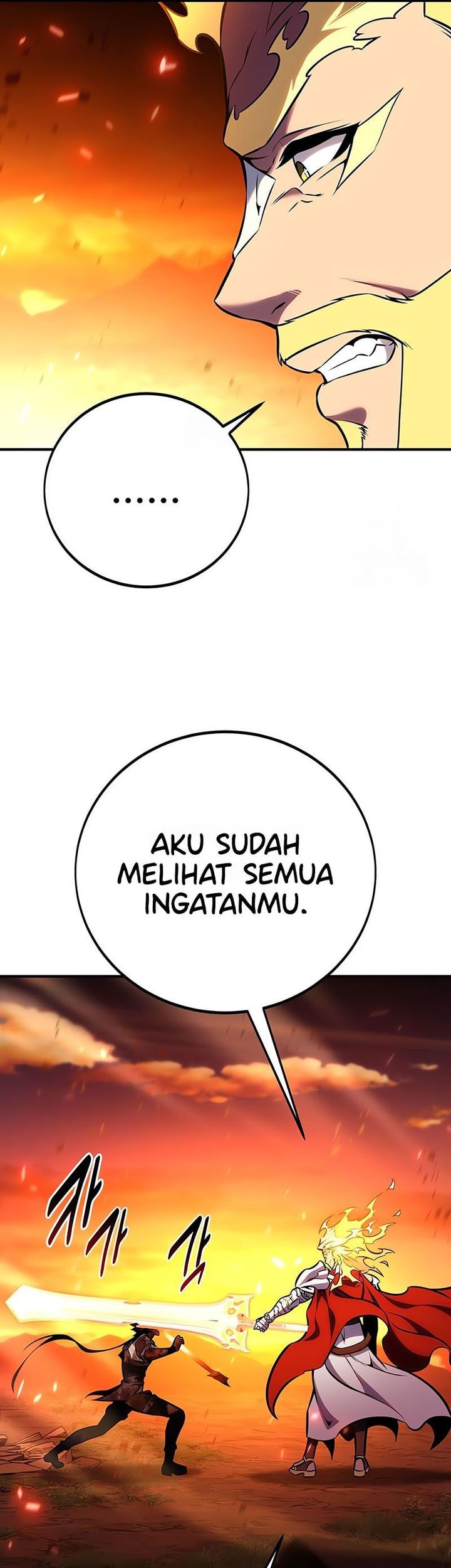 I Killed An Academy Player chapter 89 halaman 74