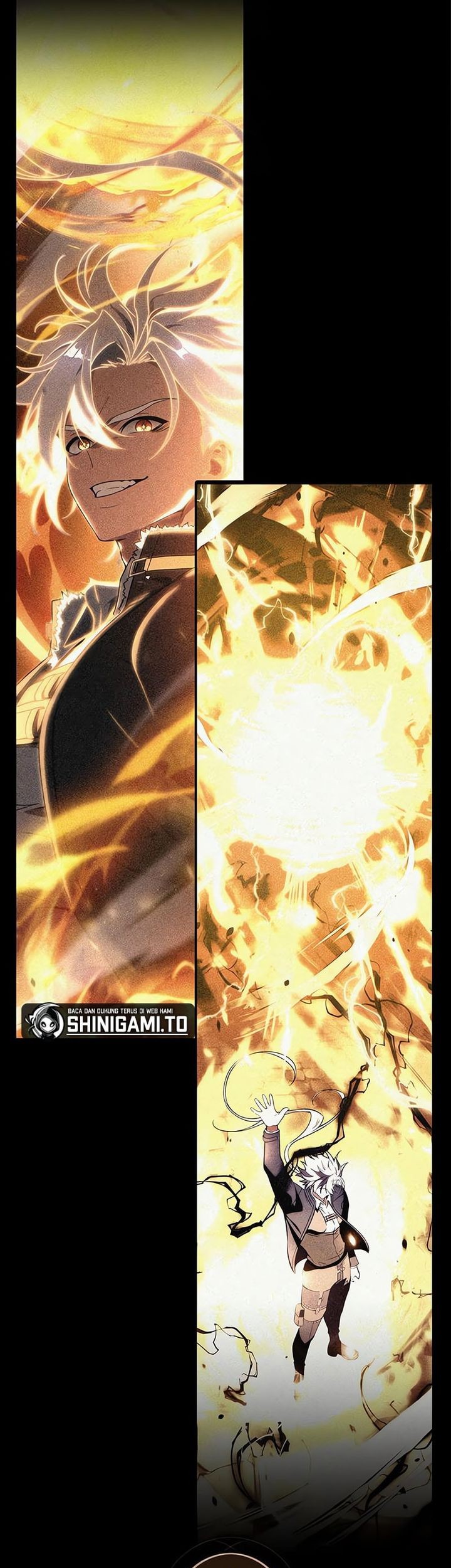 I Killed An Academy Player chapter 89 halaman 83