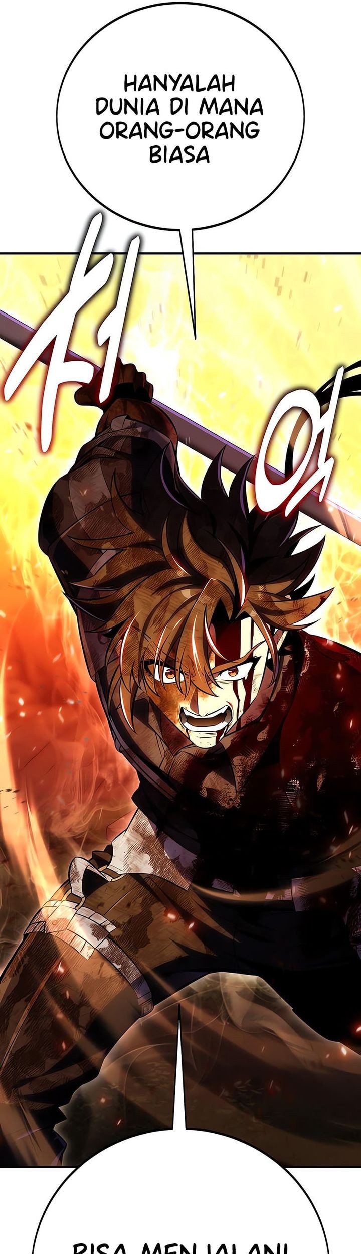 I Killed An Academy Player chapter 89 halaman 91