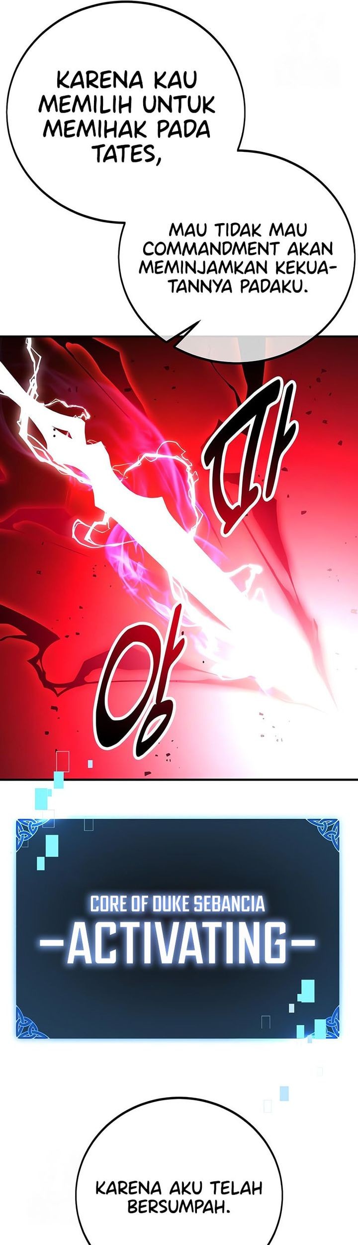 I Killed An Academy Player chapter 89 halaman 111