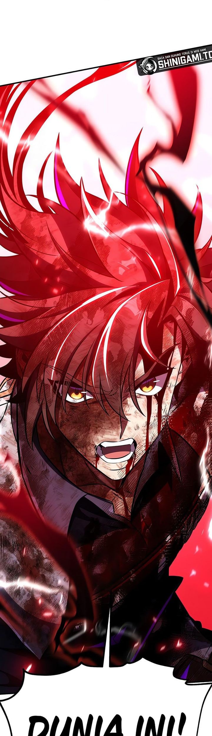 I Killed An Academy Player chapter 89 halaman 119
