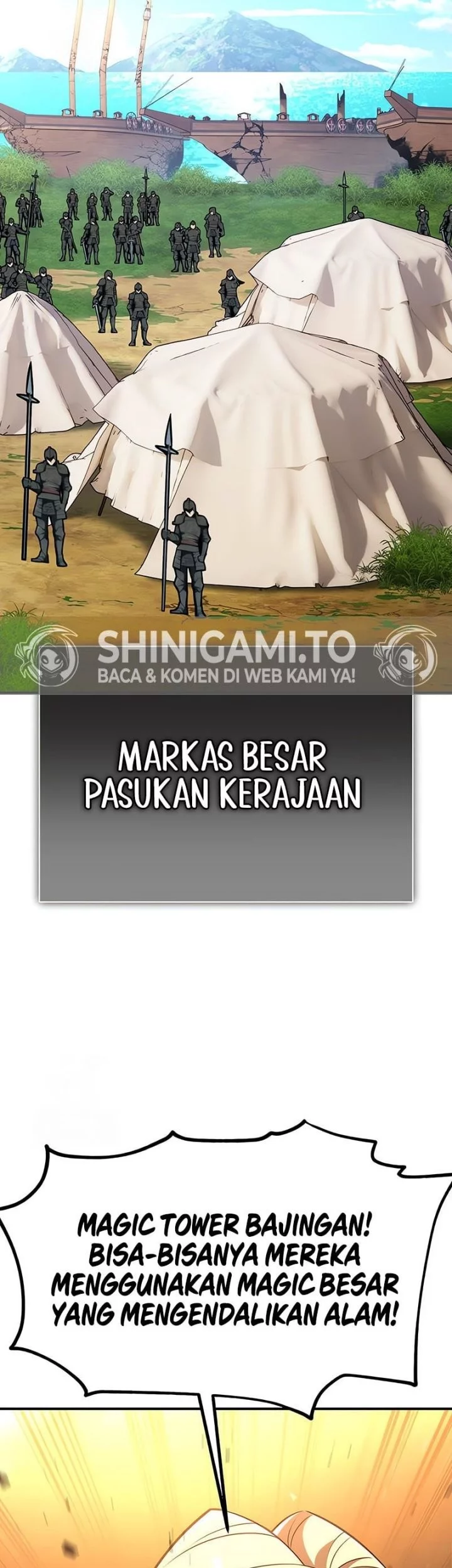 I Killed An Academy Player Bab 91 halaman 91
