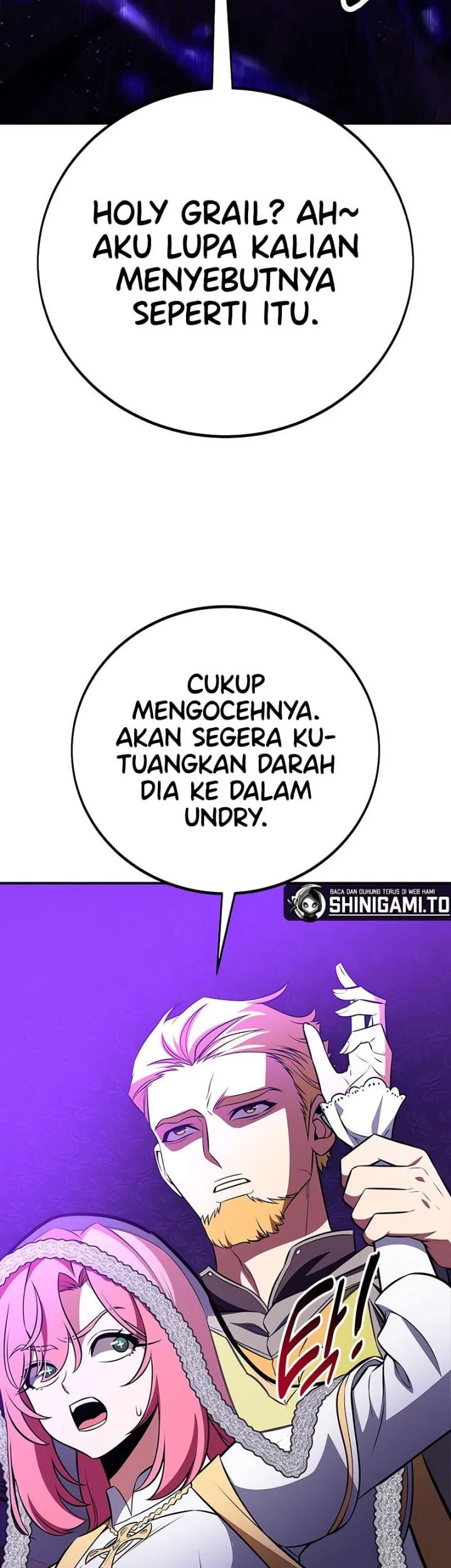 I Killed An Academy Player chapter 92 halaman 10