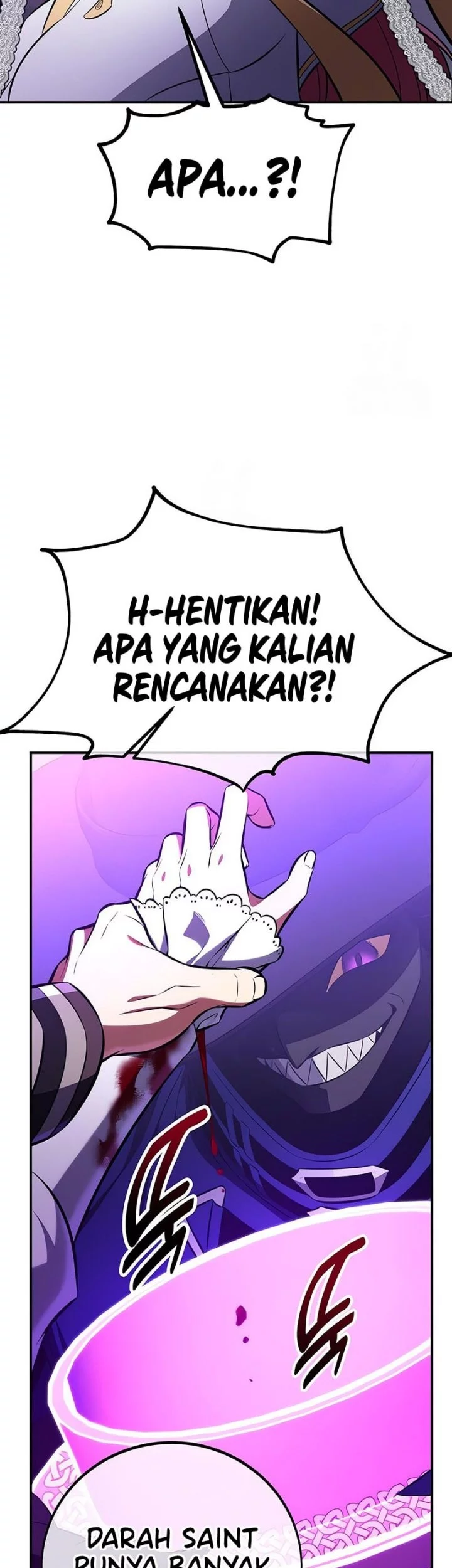 I Killed An Academy Player chapter 92 halaman 11