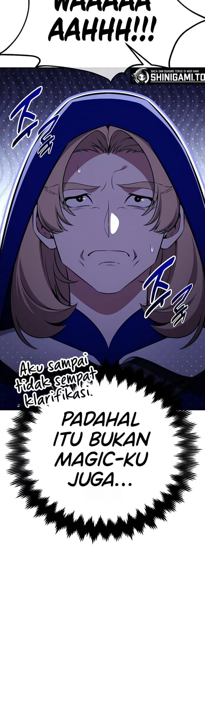 I Killed An Academy Player chapter 92 halaman 19