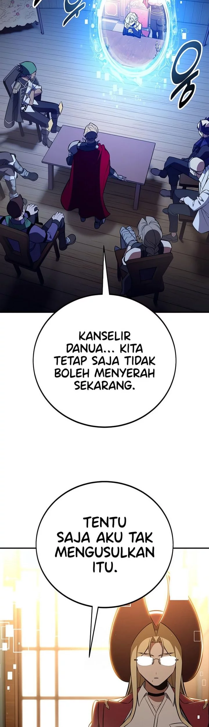 I Killed An Academy Player chapter 92 halaman 22