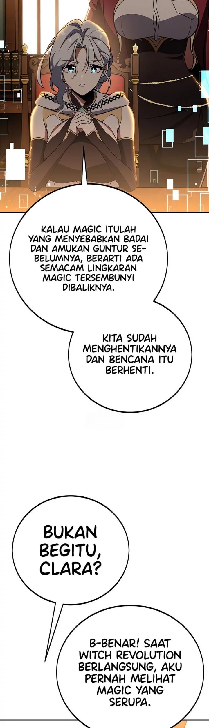 I Killed An Academy Player chapter 92 halaman 23