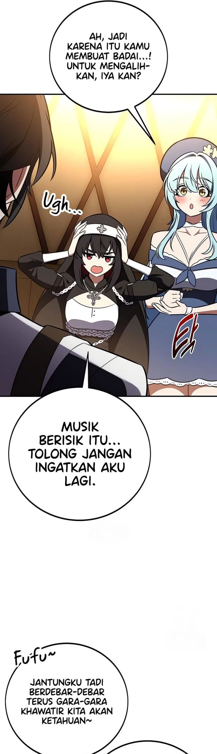 I Killed An Academy Player chapter 92 halaman 33