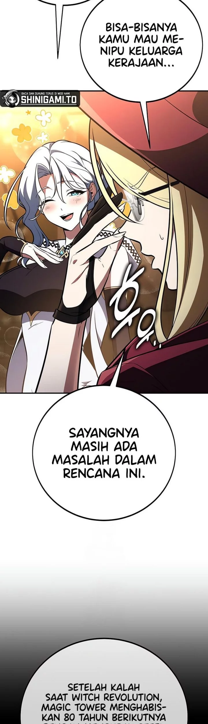 I Killed An Academy Player chapter 92 halaman 34