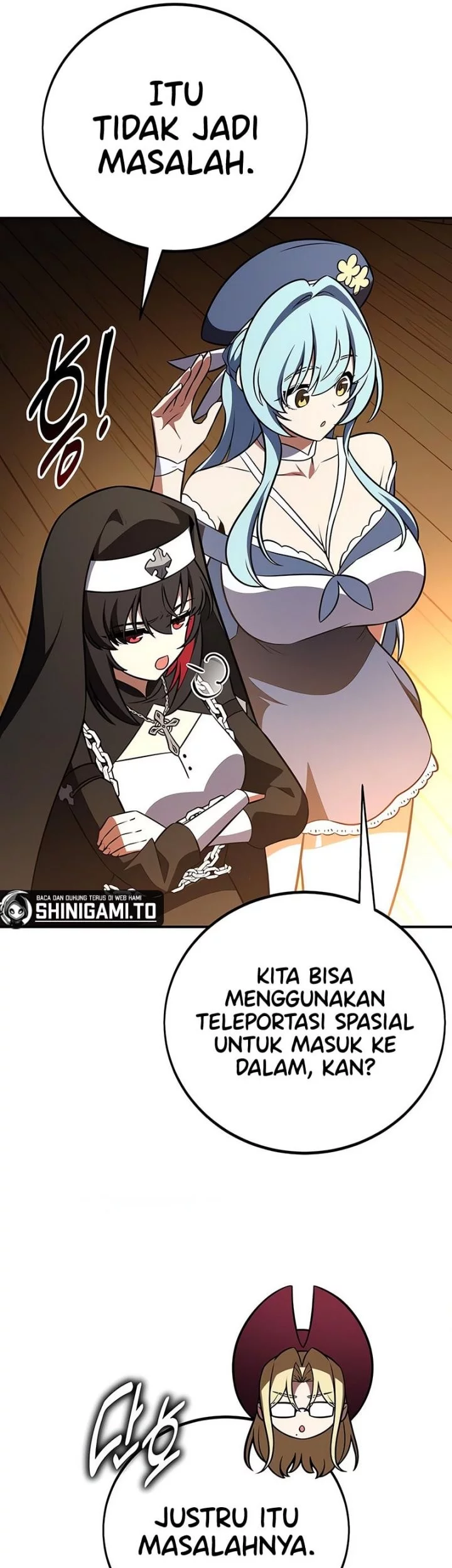 I Killed An Academy Player chapter 92 halaman 37