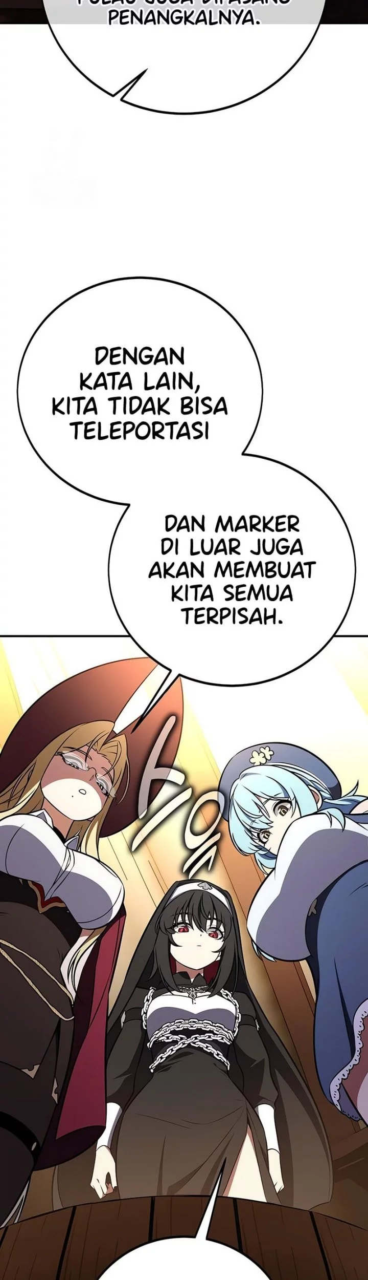 I Killed An Academy Player chapter 92 halaman 39