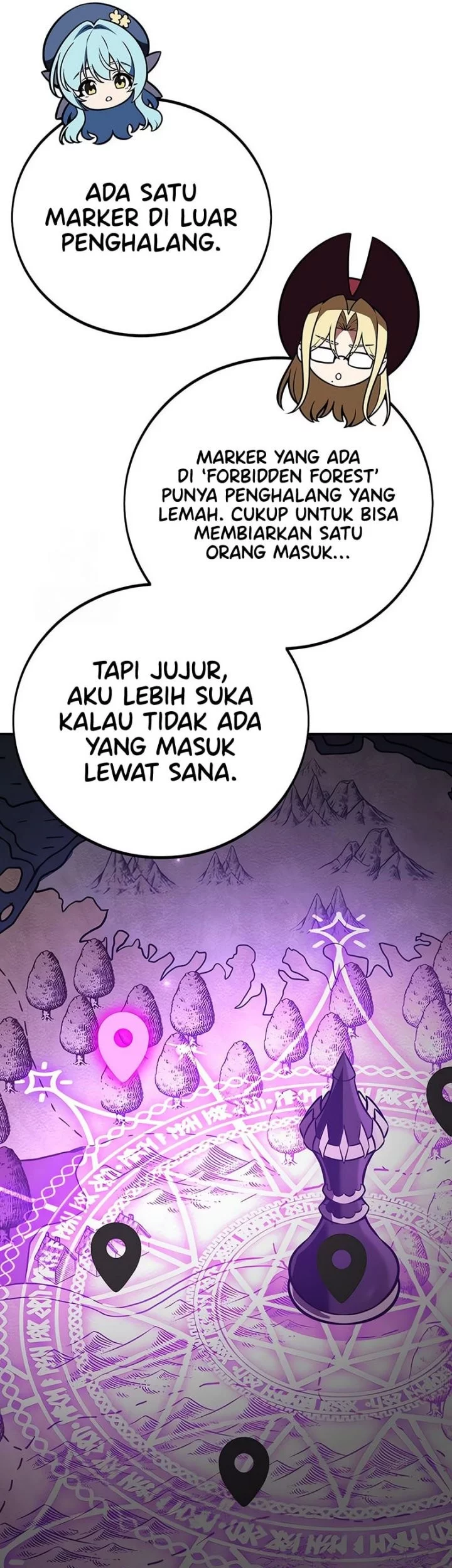 I Killed An Academy Player chapter 92 halaman 41