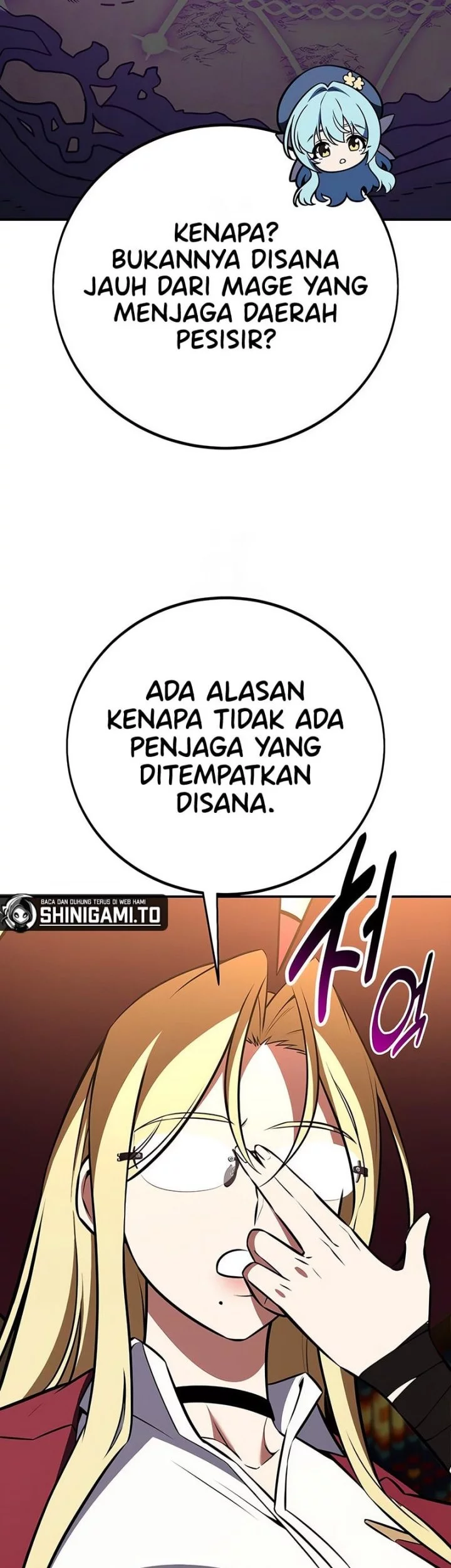 I Killed An Academy Player chapter 92 halaman 42