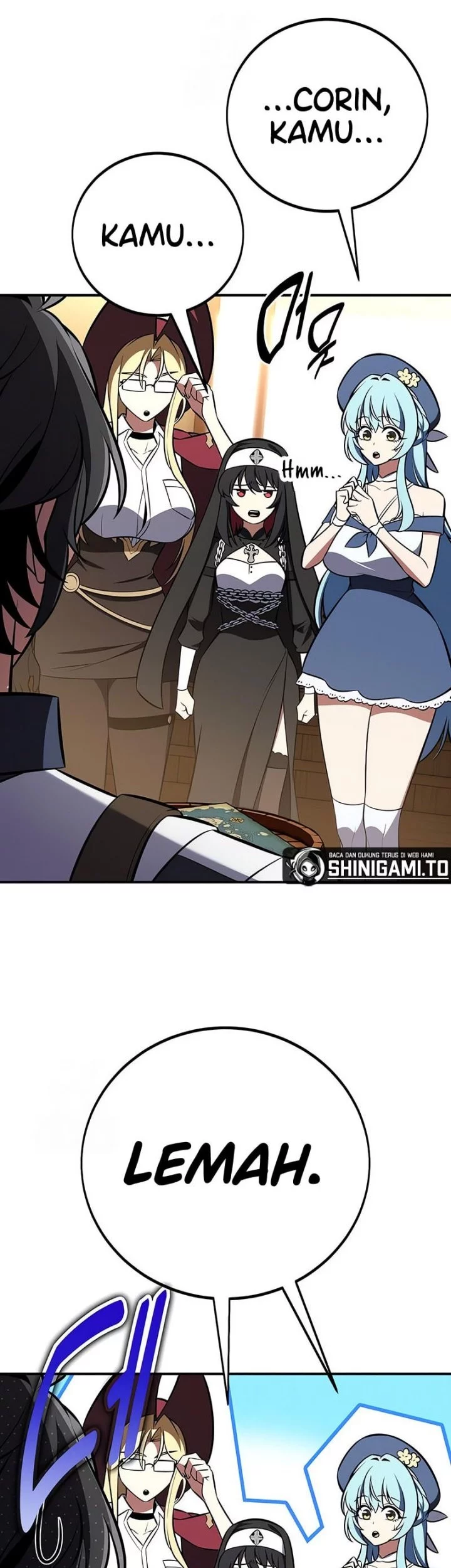 I Killed An Academy Player chapter 92 halaman 46