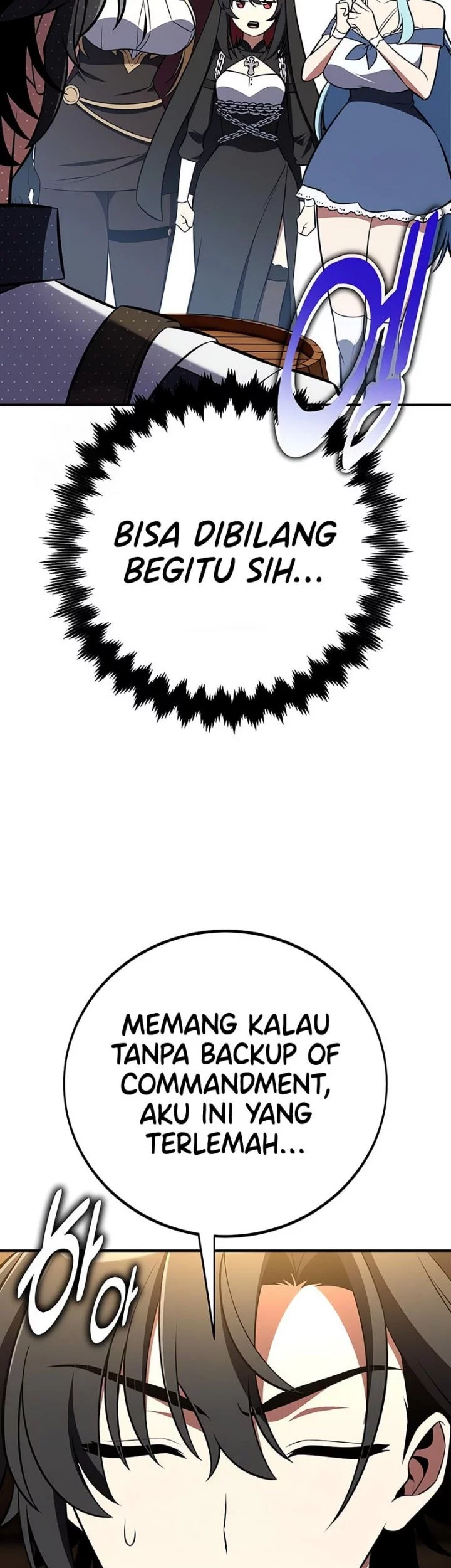 I Killed An Academy Player chapter 92 halaman 47