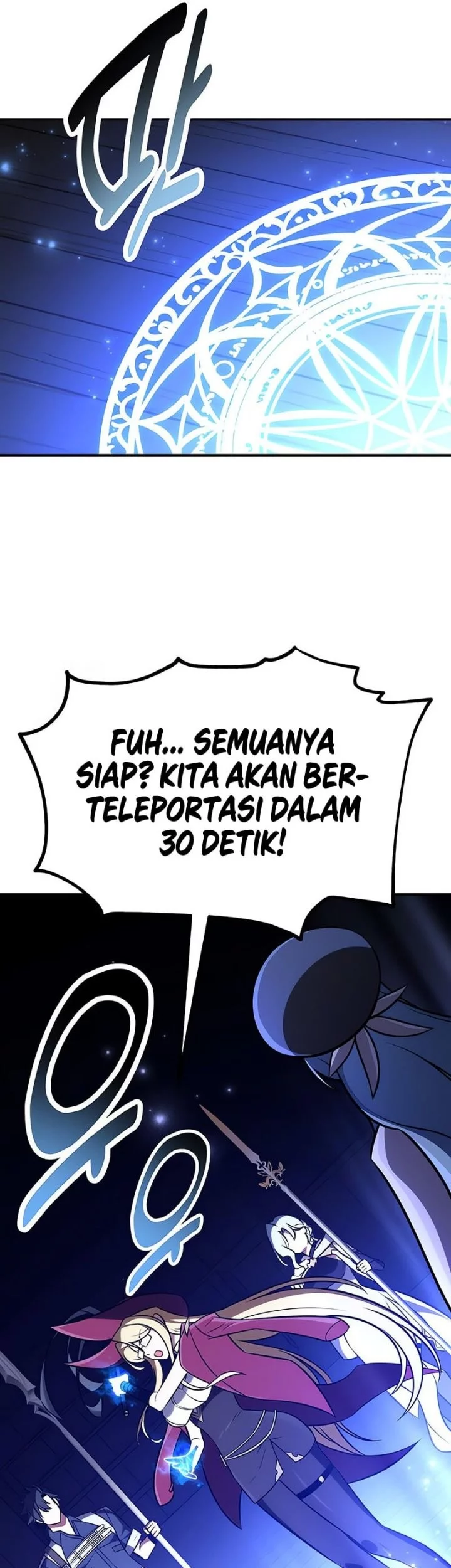 I Killed An Academy Player chapter 92 halaman 53