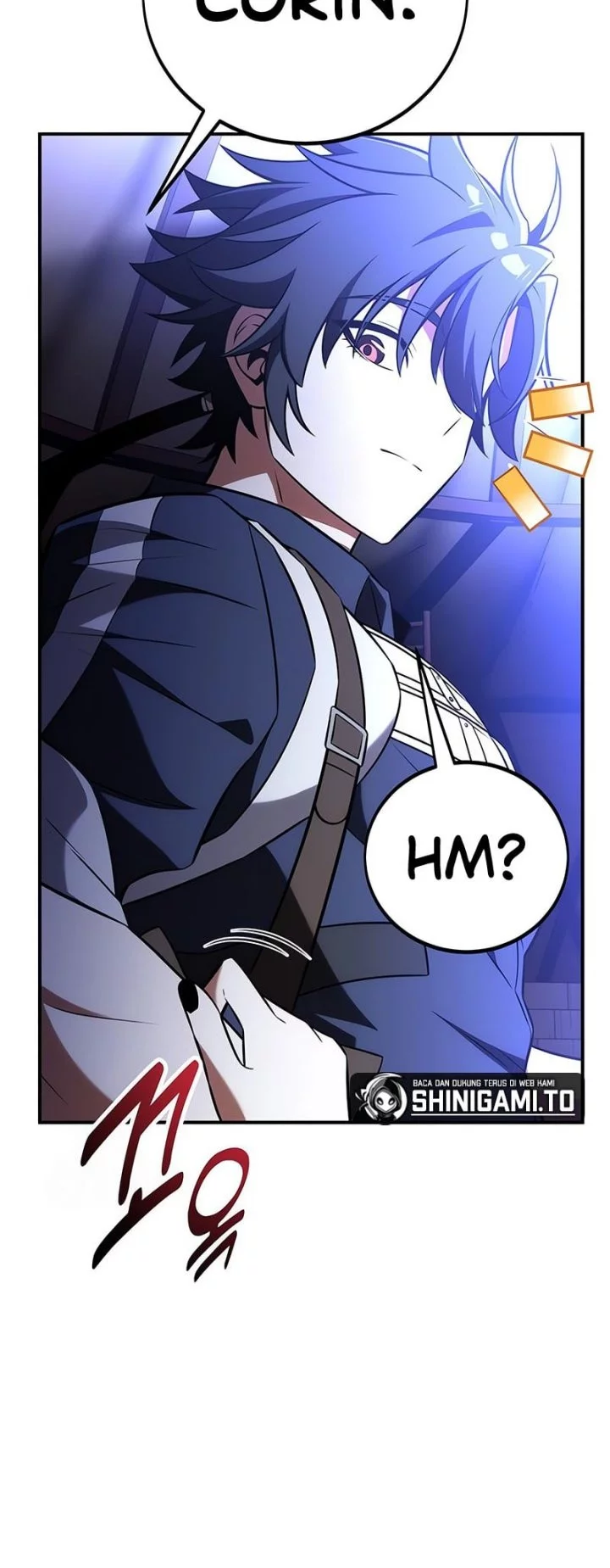 I Killed An Academy Player chapter 92 halaman 55